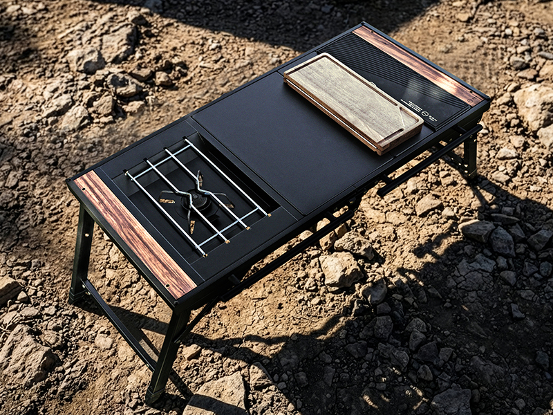 Amazon | ZEN Camps ZEN Burner Plate バーナーテーブル igt テーブル